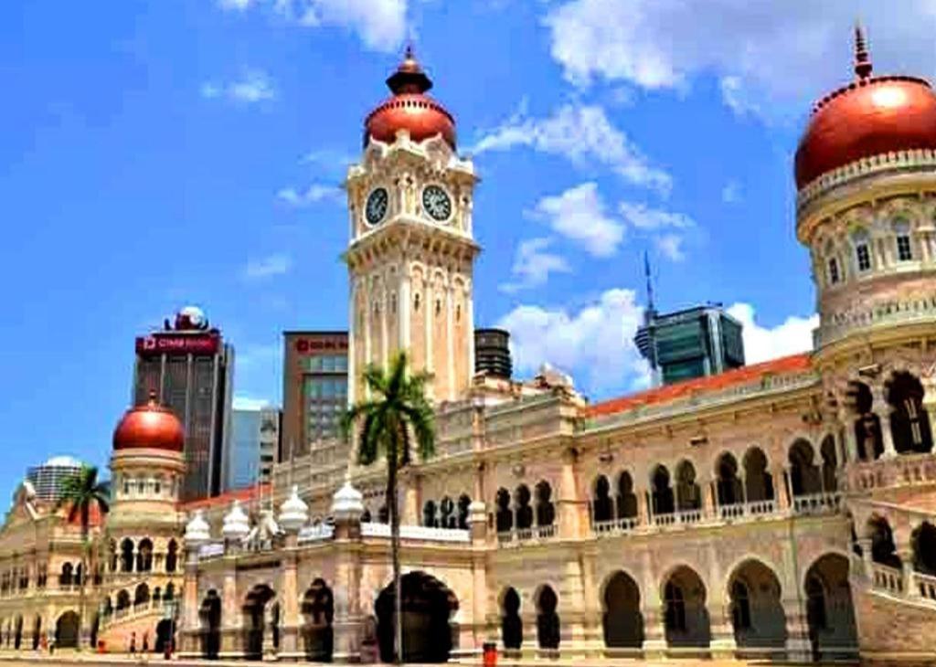 Ark Hotel Seri Kembangan Buitenkant foto