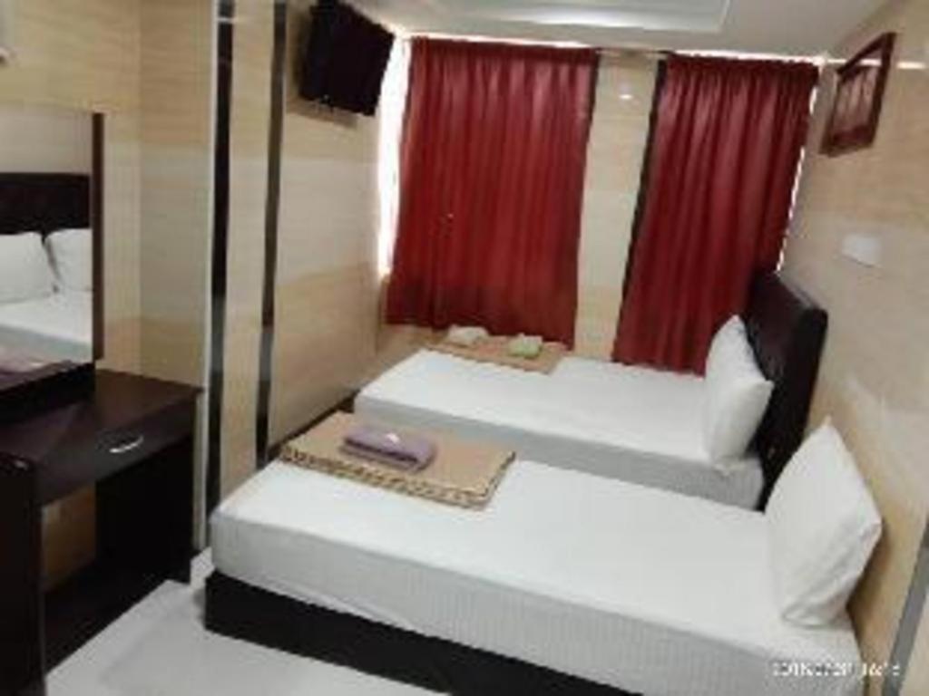 Ark Hotel Seri Kembangan Buitenkant foto