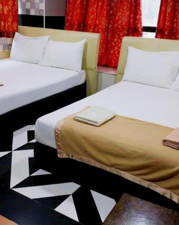 Ark Hotel Seri Kembangan Buitenkant foto